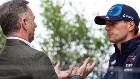 F1 news as Christian Horner shuts down Max Verstappen claim and Lewis Hamilton makes admission