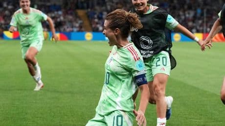 Drama um Hegerberg: Doppelpackerin Girelli führt Italien ins Halbfinale