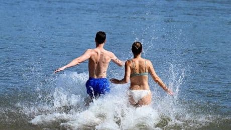 Wetter: Erste Hitzewelle des Jahres kommt