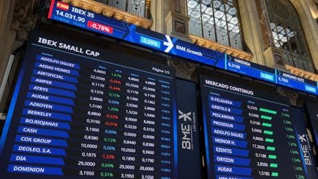 Valores con potencial que suben más de un 10% en julio