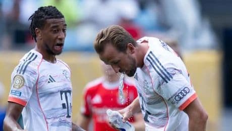 Klub-WM: FC Bayern München und die Suche nach dem Soccer-Fieber
