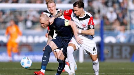 Vom Praktikanten bis zum Vorstand - Das verdient man bei Eintracht Frankfurt