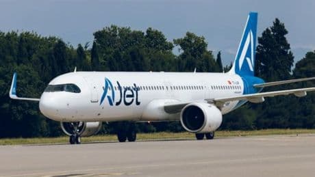 AJet'ten Türkiye ile İskandinavya arasında yeni köprü