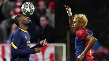 Ligue des champions : l'Inter et le Bayern à un pas de la finale de Munich