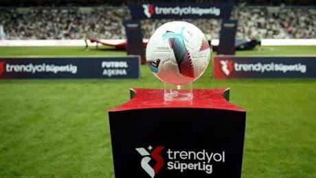 Süper Lig'de son hafta programı belli oldu