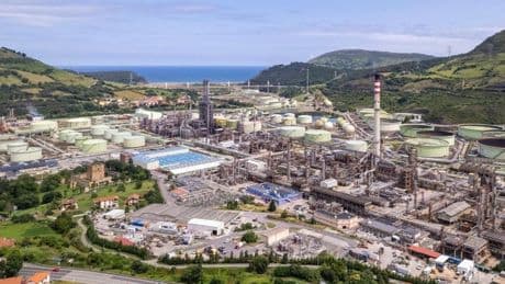 Petronor reactiva la planta I tras la actualización de sus equipos