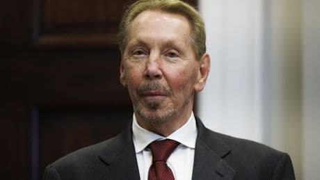 Cómo Larry Ellison de Oracle capeó el tsunami de la IA