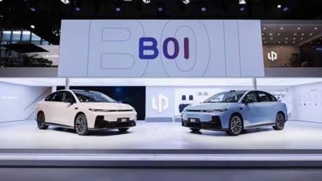 Crece la ofensiva de Leapmotor con una nueva berlina eléctrica: ¿está disponible en España?