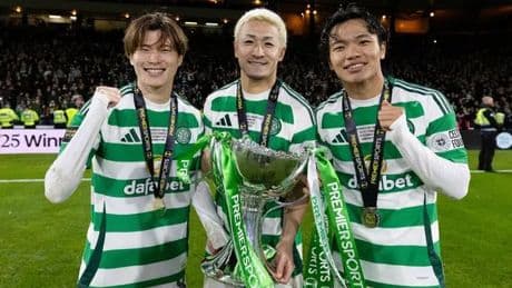 Kyogo sees his Celtic fall from grace complete as Rennes prepare to axe £120m transfer splurger
