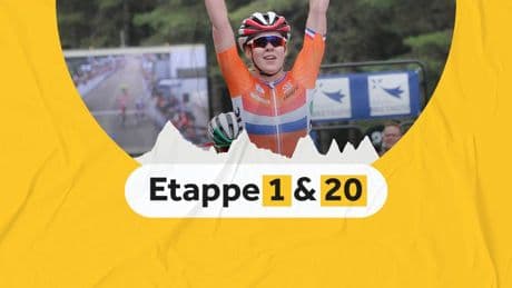 Etappe 1&20: Mooie herinneringen Van der Breggen en wie volgt Erik Dekker op?