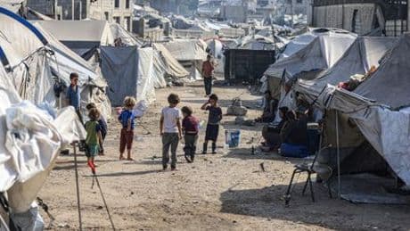 Israel-Gaza-Krieg: Fünf Städte wollen Kinder aus Gaza und Israel aufnehmen - Kiels OB Kämpfer verteidigt Initiative