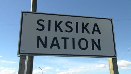 1st-degree murder charges laid following fatal hit and run on Siksika Nation