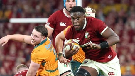 Lions vs Australia: Second Test kick-off time, TV channel, live stream, team news, lineups, h2h, odds