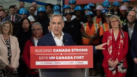 How fast could Carney rework Canada’s supply chains amid trade war?