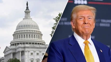 Civil war threatens GOP over millionaire tax hikes in Trump's 'big, beautiful bill'