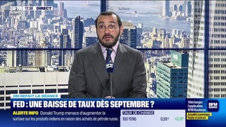 Le Club : États-Unis, déception pour l'emploi - 04/08