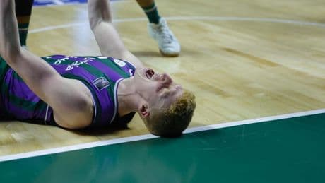 El Unicaja domina al Bilbao Basket