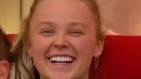 JoJo Siwa drops hint over future with Chris Hughes as she marks career milestone