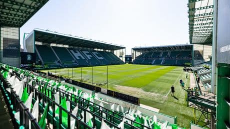 Hibs' search for new CEO comes to an end as club announces Kensell replacement