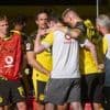 Fußball-Bundesliga: Verletzungssorgen um Süle: „Niki hat seine Wade gespürt“