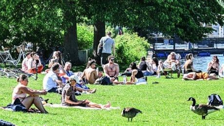 Spenden für öffentliche Parks? Der Bezirk darf nicht kneifen