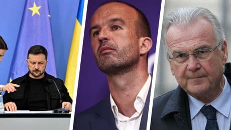 Programme de la rencontre sur l’Ukraine, LFI et le blocage du 10 septembre, l’U2P s’oppose à une proposition de Bayrou... Les 3 infos à retenir à la mi-journée