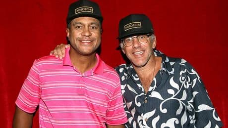 Long-time ESPN stars reunite on Twitch after network's controversial decision to let SportsCenter hosts walk
