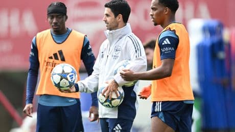 Arsenal XI vs Villarreal: Madueke debut, predicted lineup, confirmed team news for friendly today