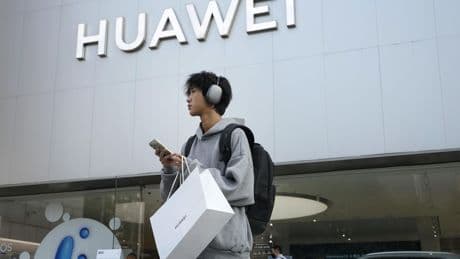 Taiwan adds China's Huawei and SMIC to export control list