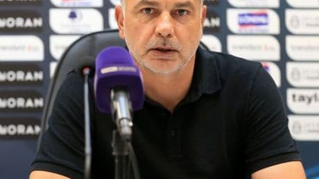 Hatayspor'da Murat Şahin dönemi bitti!