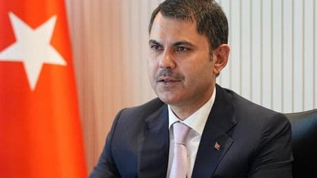 Bakan Kurum: Bu proje, yüzyılın projesi