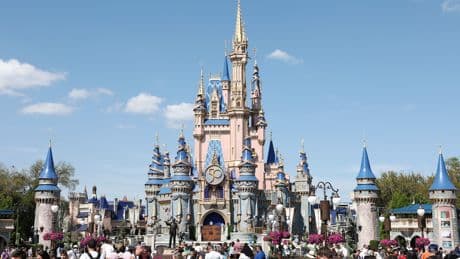 Disney adults know a parks vacation will be pricey. They're going anyway.