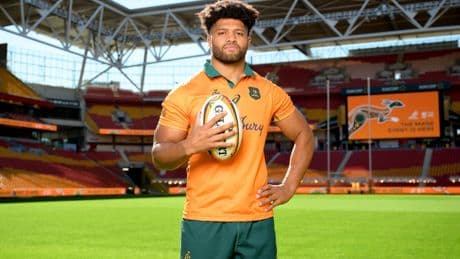 Australia star Rob Valetini ‘good to go’ for second Test in huge boost for Wallabies