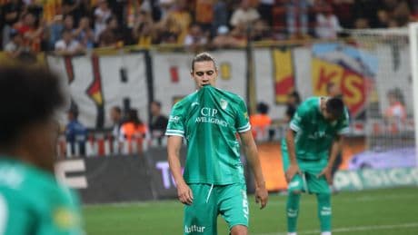 35. kulüp olarak tarihe geçti! Bodrum FK'nin Süper Lig macerası kısa sürdü