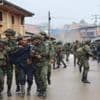 Colombian army frees 57 soldiers held captive by locals