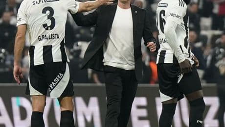 Beşiktaş üç kulvarda da istediğini bulamadı