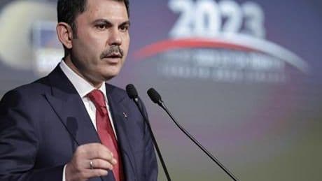 Bakan Kurum: Türkiye doğa koruma konularında 7 kıtada iz bırakan bir ülkedir