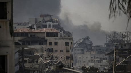 La campaña de exterminio de Israel llega a la mayor ciudad de Gaza: “No nos olvidéis”
