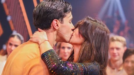Direkt nach seinem „Let’s Dance“-Sieg - Geheim-Trip! Diego düst mit Model-Freundin ab
