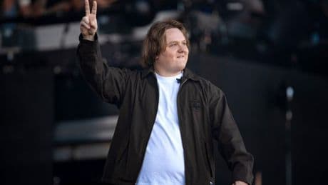 I struggled on stage like Lewis Capaldi – I’m in awe of his return