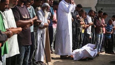 What to Know About the Deadly Shootings Near a Gaza Aid Site