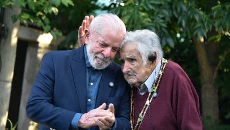 La izquierda hispanoamericana despide a Pepe Mujica: “¡Te vamos a extrañar mucho, viejo querido!”