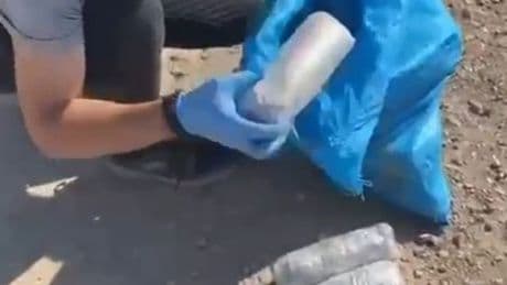 Hatay'da 6 kilo esrar ele geçirildi: 2 tutuklama
