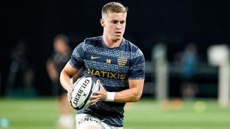 Rugby : Dan Lancaster quitte le Racing 92 pour Glasgow