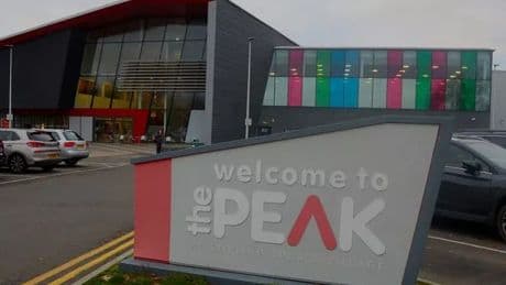 Stirling's The PEAK leisure centre set for major gym expansion and new studios