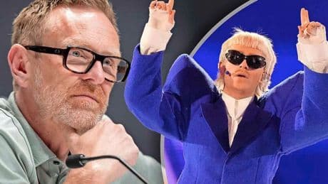 Eurovisie-baas Martin Green: Joost Klein zat niet in overzicht vanwege diskwalificatie