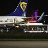 Verletzte nach Turbulenzen: Ryanair-Flieger muss außerplanmäßig in Bayern landen