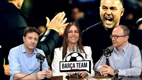 'Barça Team': Inter - Barça, todo o nada en Milán