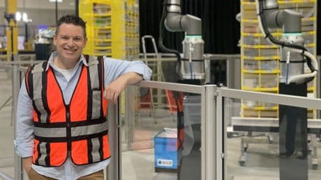 Amazon : « Nous entrons dans l'âge d'or de la robotique »