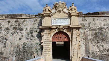 Una imponente fortaleza, que es Patrimonio de la Humanidad y que está a un paso de Badajoz